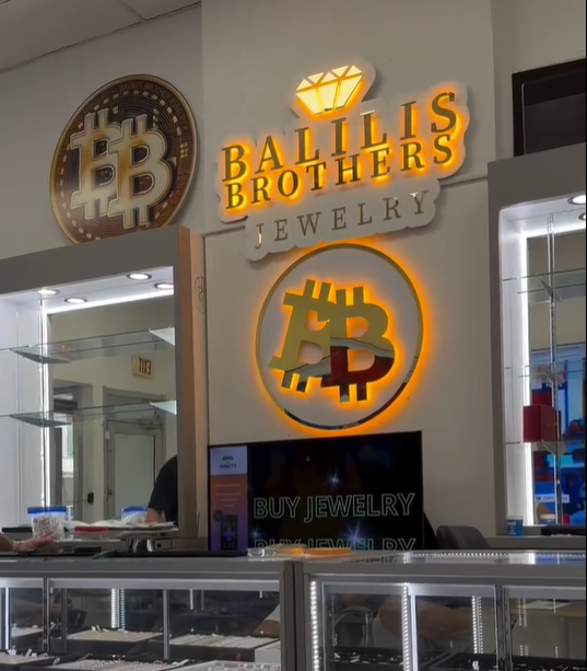 Balili Brothers crafting jewelry